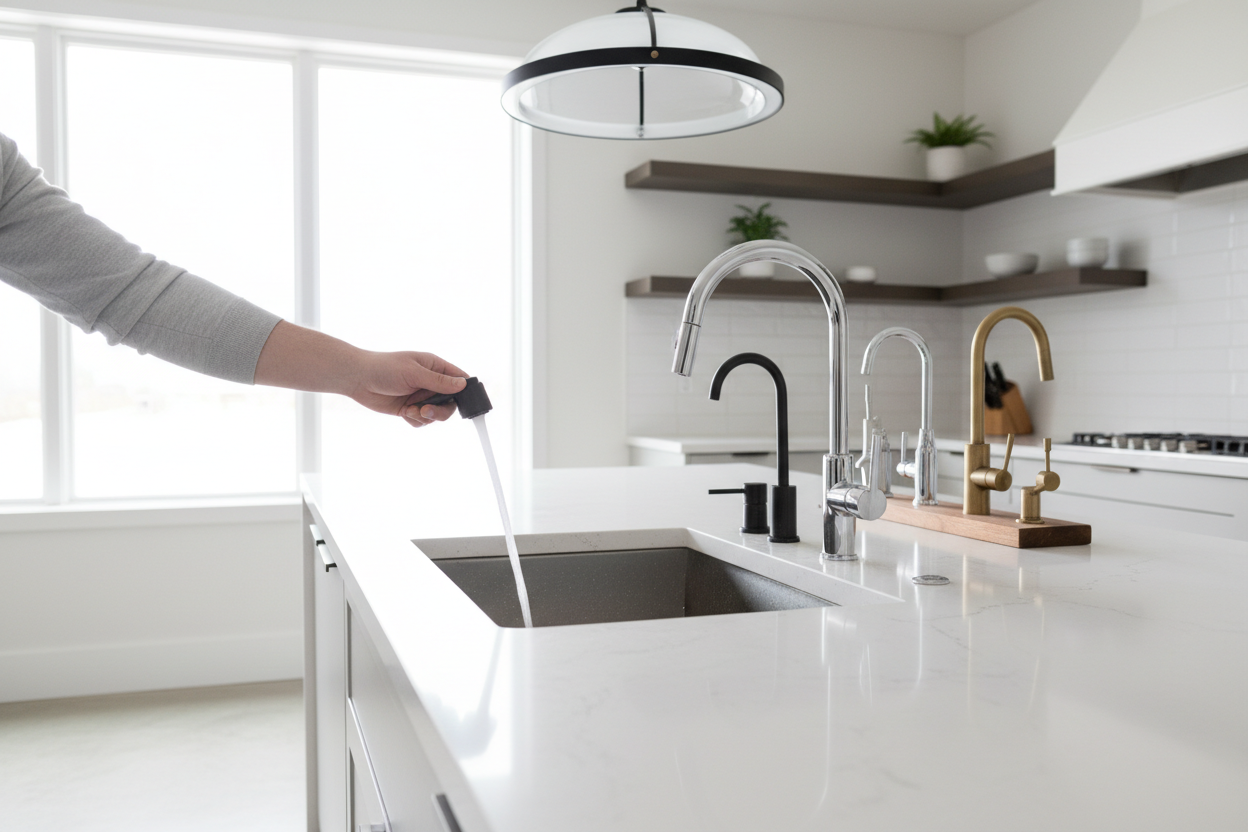 Kitchen Faucets