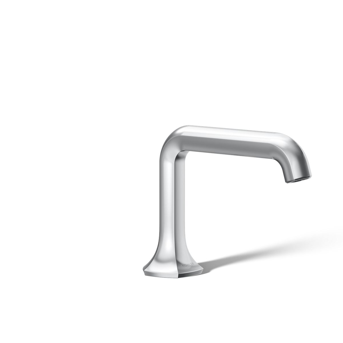 Occasion Bathroom sink faucet spout with Straight design, 0.5 gpm