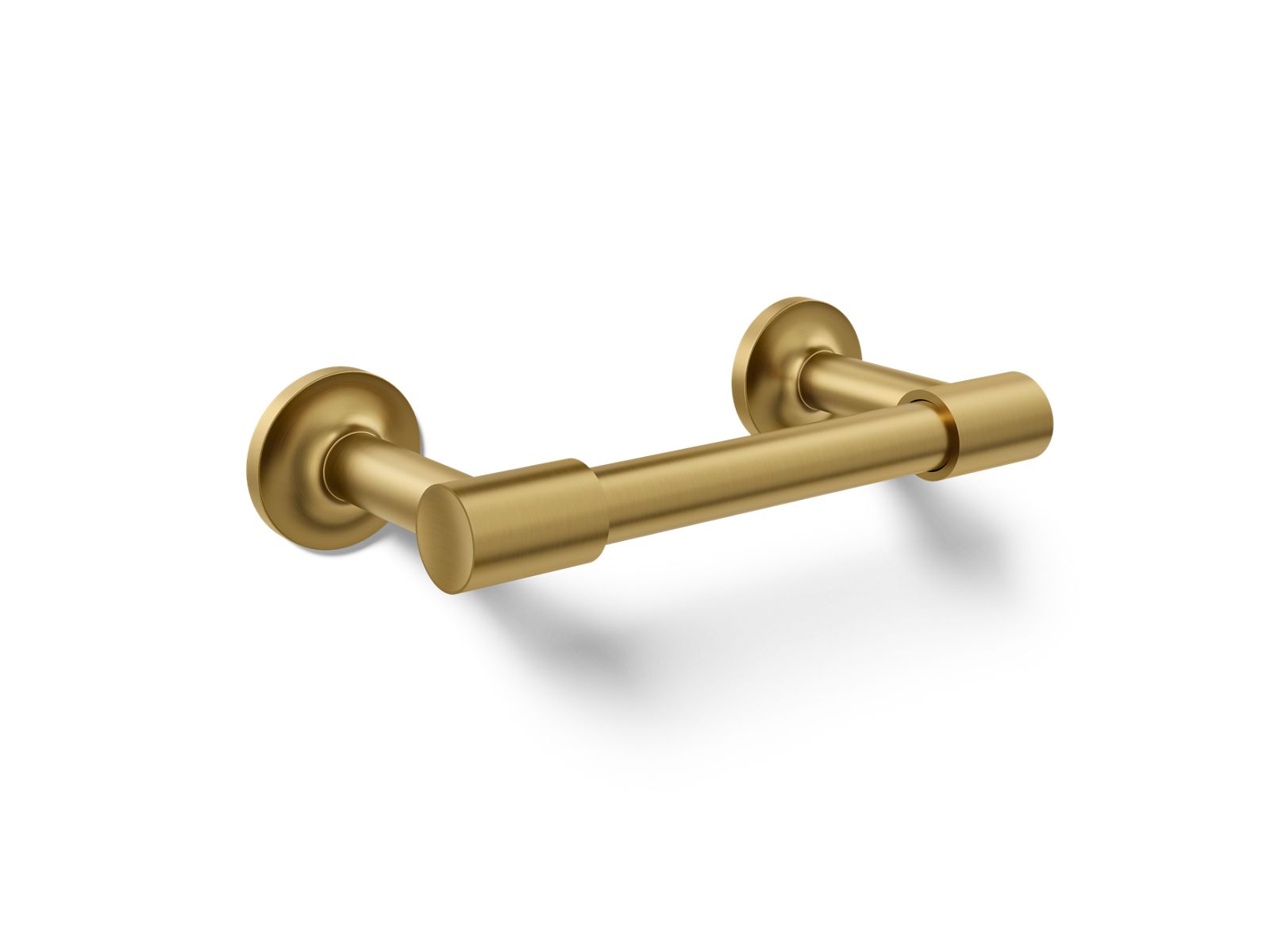 Kohler 14377-2MB Purist Pivoting toilet paper holder