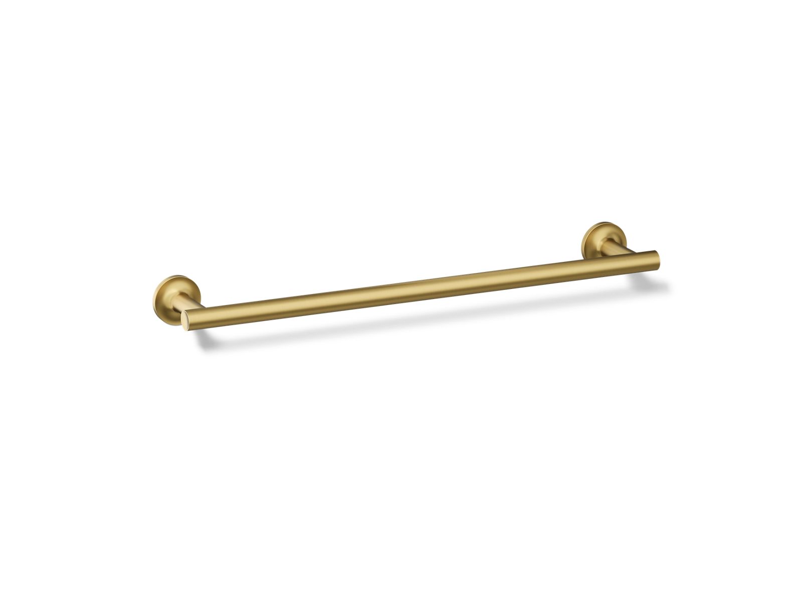 Kohler 14435-2MB Purist 18" towel bar