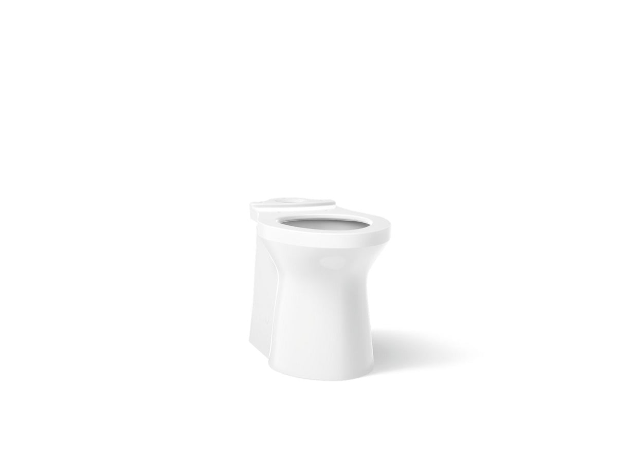 Kohler 20148-0 Betello Elongated toilet bowl with skirted trapway