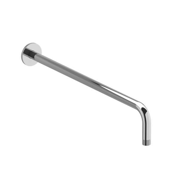 Riobel 513C Shower Arm 20" 20" Round W/FLG Chrome