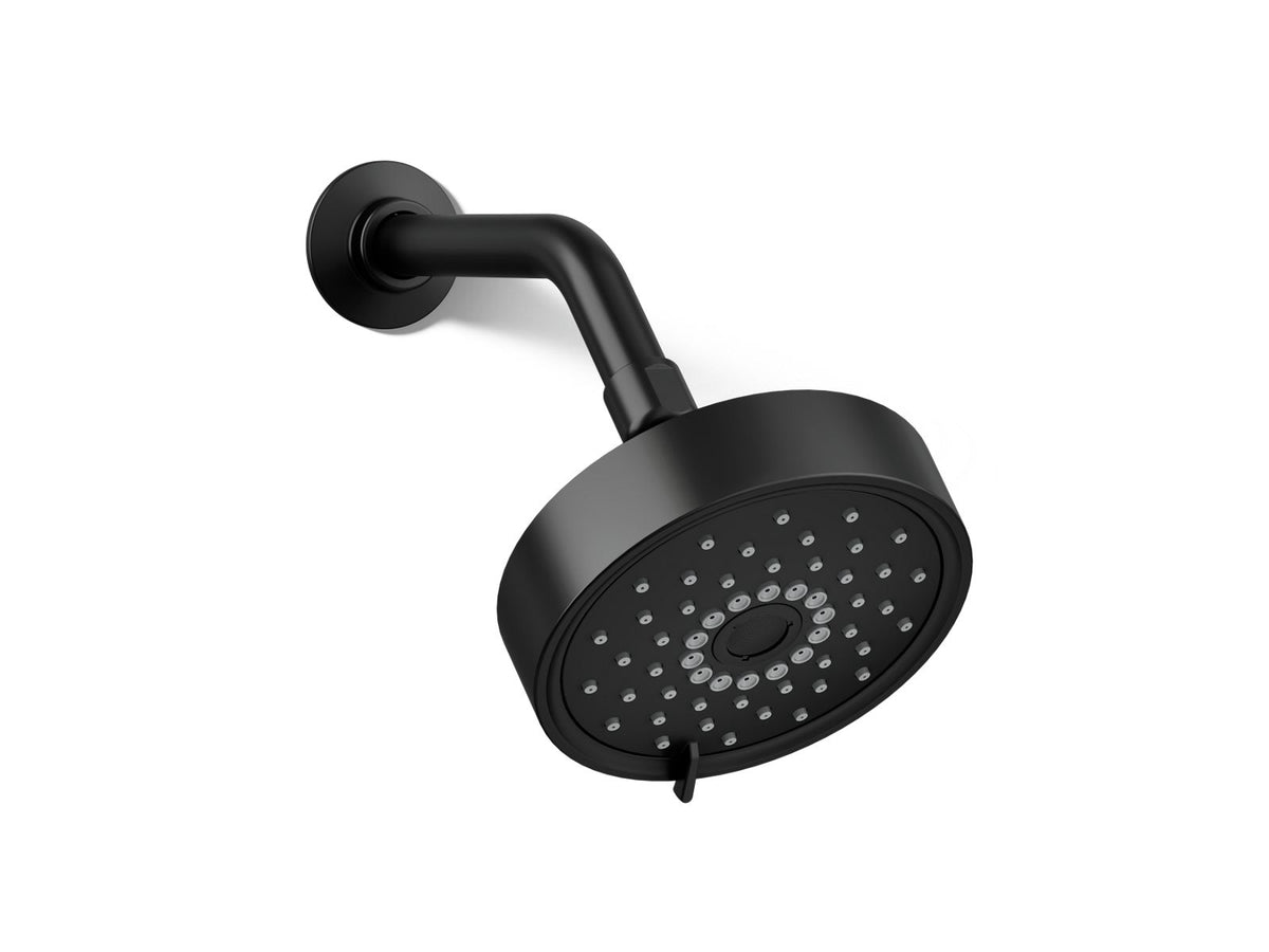 Kohler 22170-G-BL Purist Three-function showerhead, 1.75 gpm