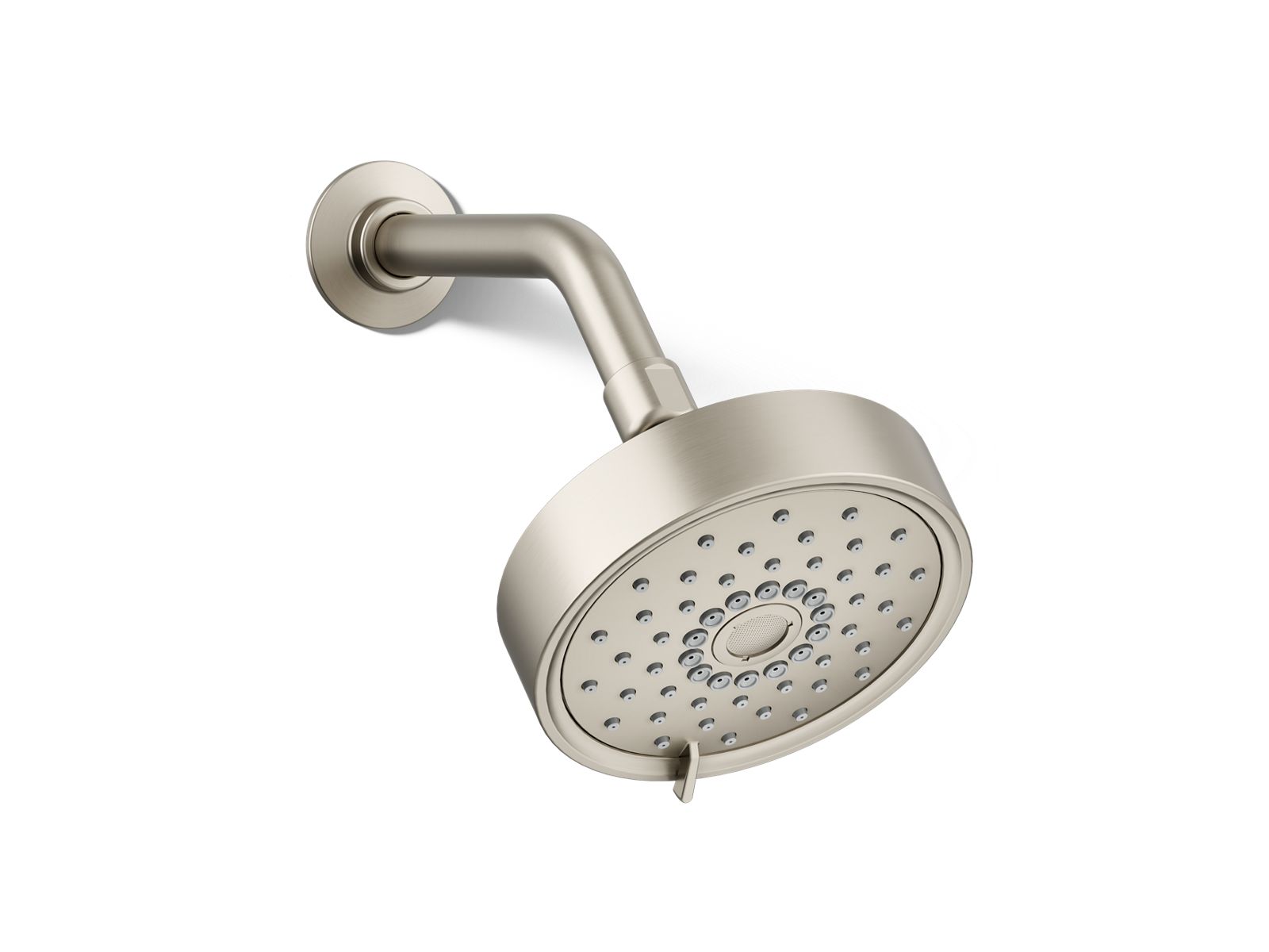Kohler 22170-BN Purist Three-function showerhead, 2.5 gpm