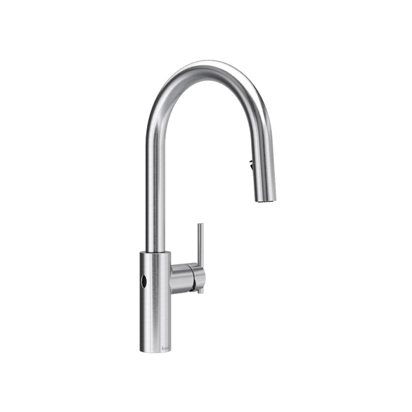 Riobel LT211SS - LT211SS LATERAL PD DECK FCT SS