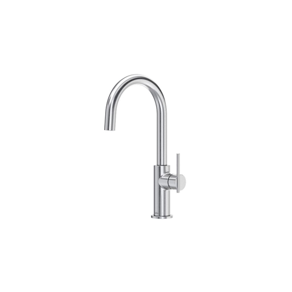 Riobel LT601SS - LT601SS LATERAL BAR FCT W/CSPT SS