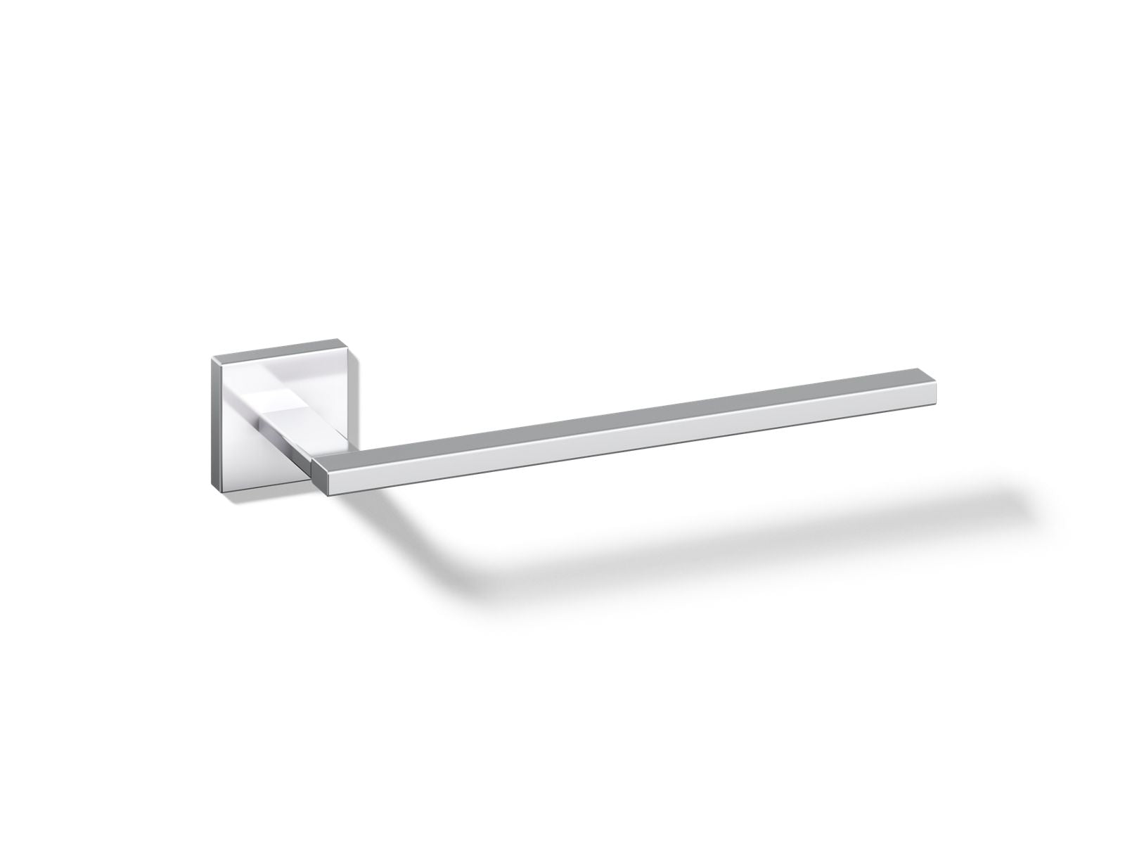 Kohler 23291-CP Square Towel Arm, Chrome