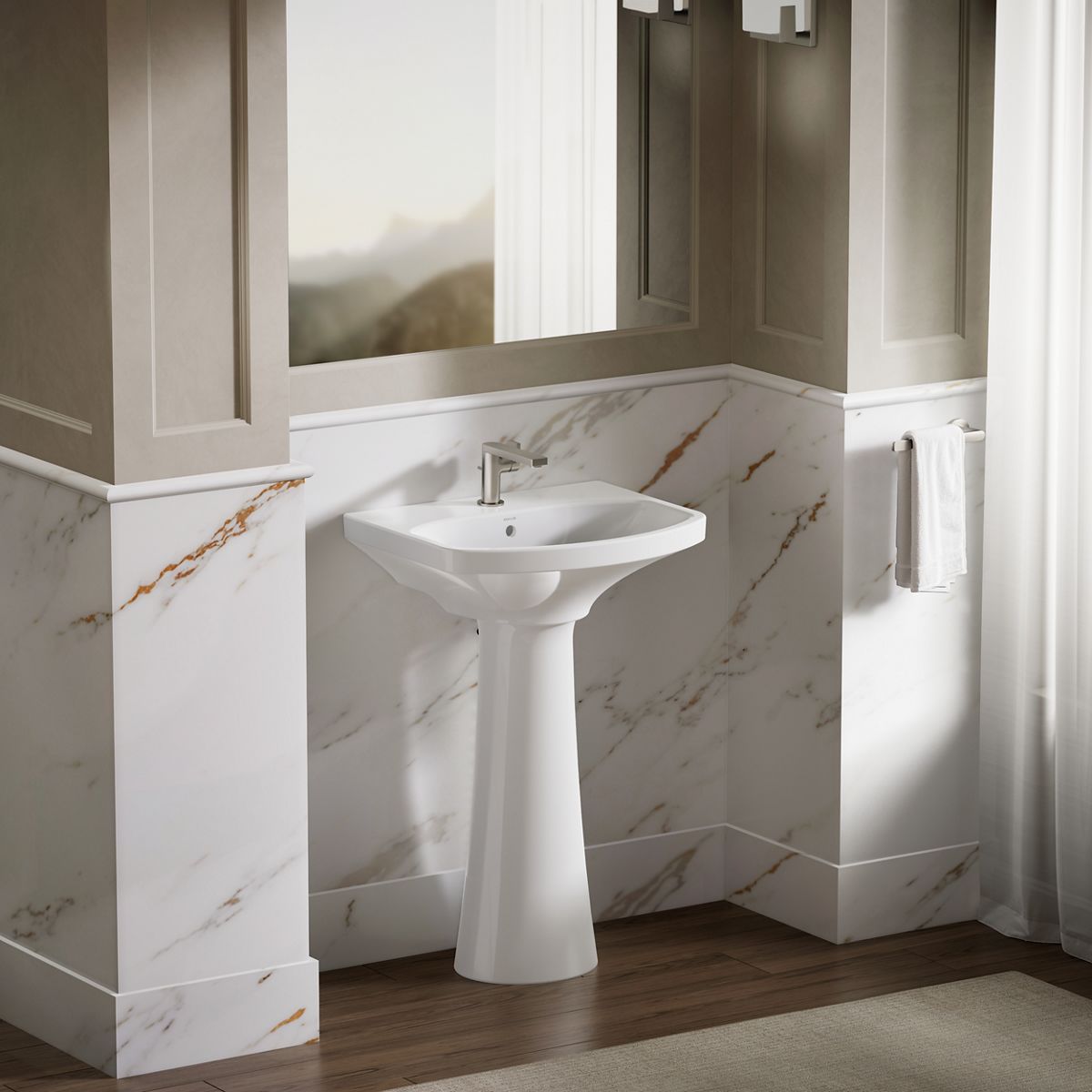 Cimarron Pedestal
