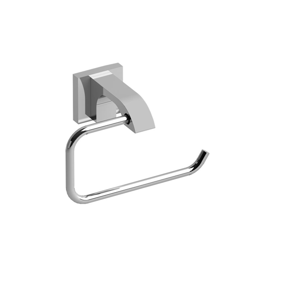 Riobel Zendo ZO3C Toilet Paper Holder Chrome