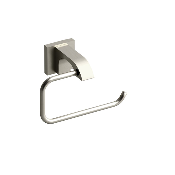 Riobel Zendo ZO3BN Toilet Paper Holder Nickel