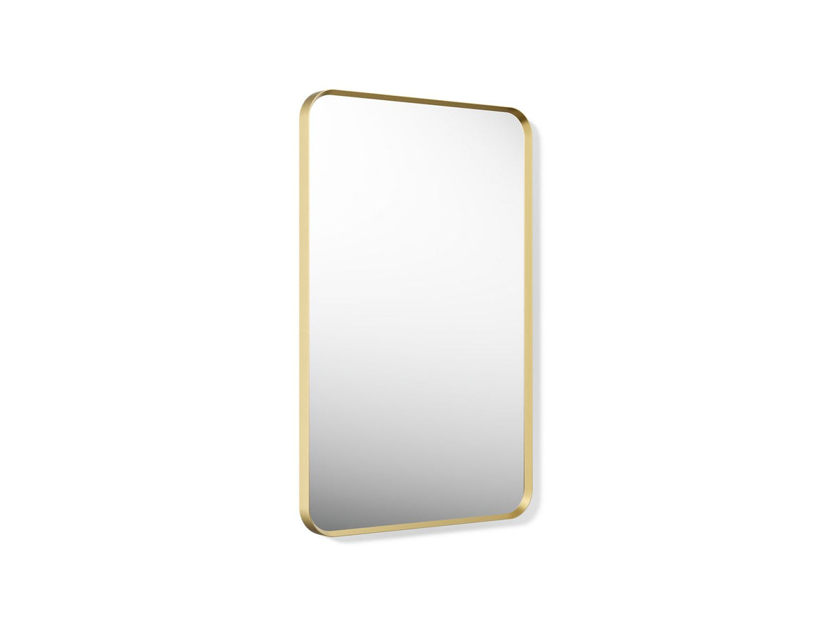 Kohler 26052-BGL Essential 22" x 34" rectangular framed mirror