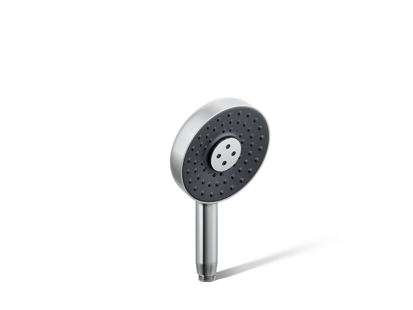 Statement Round three-function handshower, 2.5 gpm
