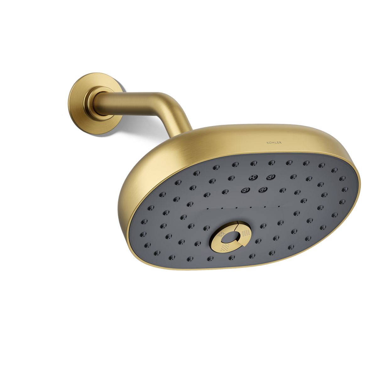 Statement Three-function showerhead, 1.75 gpm