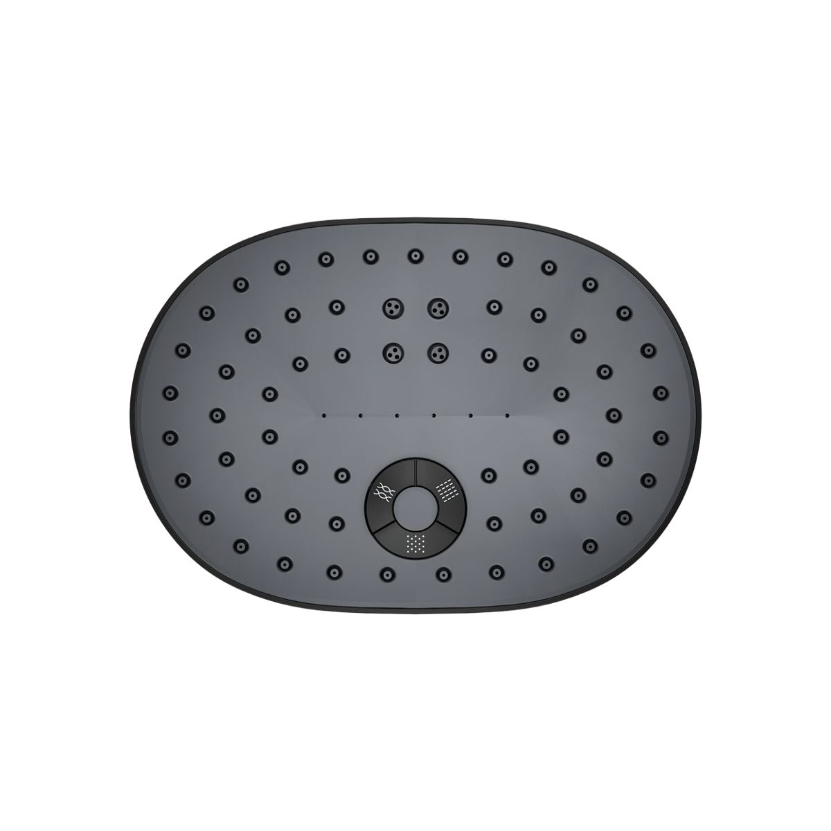 Kohler 26290-BL Statement Three-function showerhead, 2.5 gpm