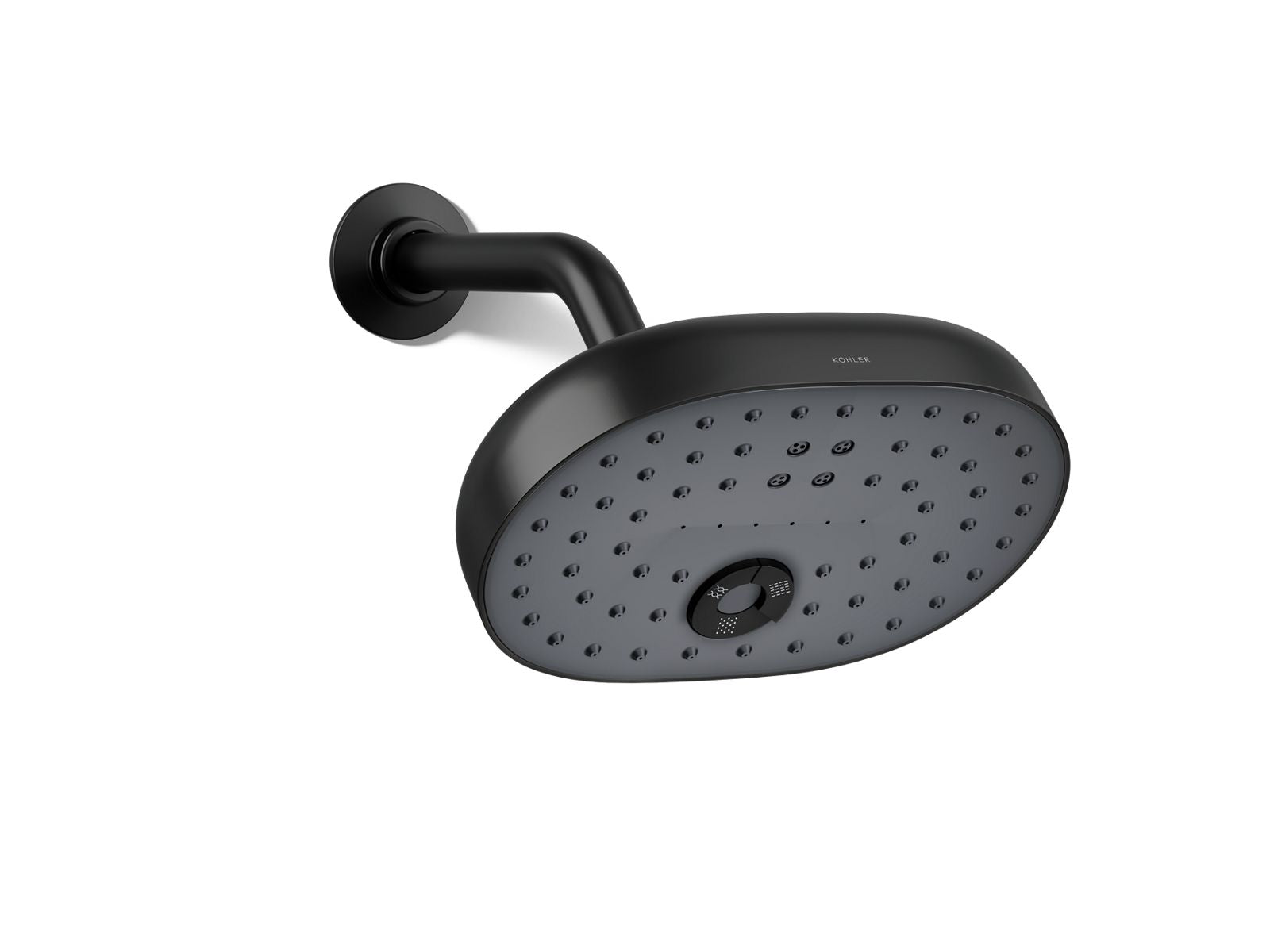 Kohler 26290-BL Statement Three-function showerhead, 2.5 gpm