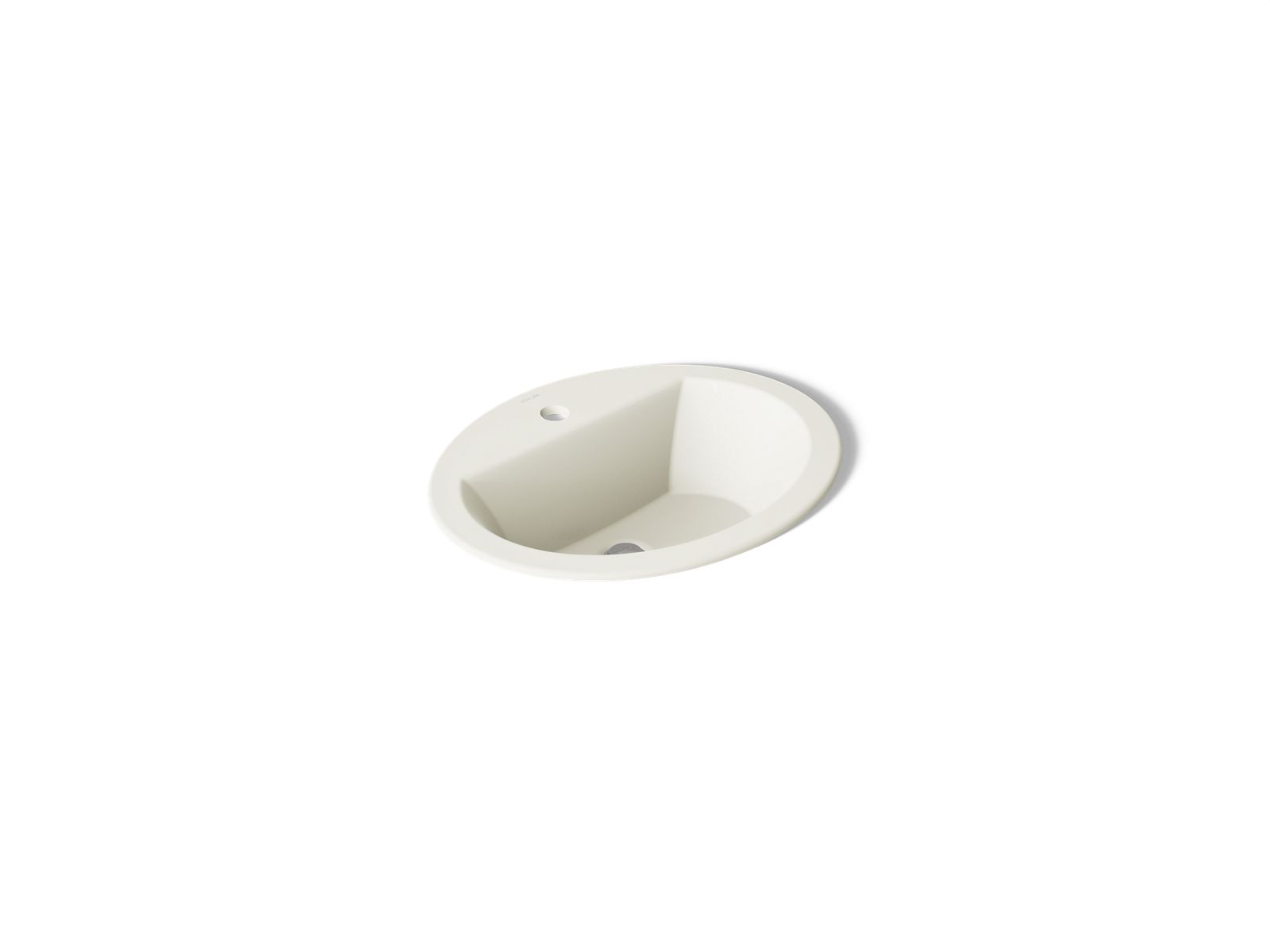 Kohler 2699-1-96 Bryant 20-1/4" oval drop-in bathroom sink