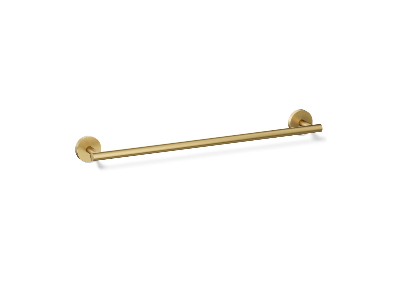 Kohler 27286-2MB Elate 18" towel bar