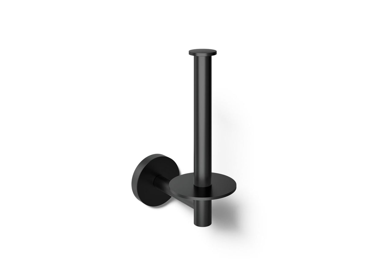Kohler 27293-BL Elate Vertical toilet paper holder
