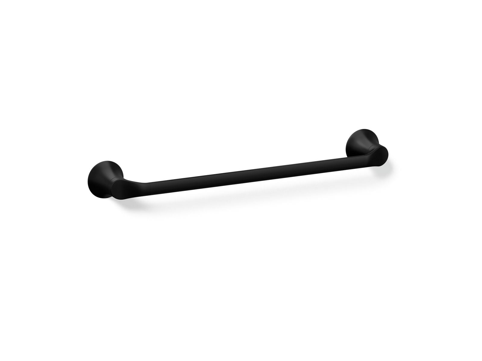 Kohler 27393-BL Simplice 18" towel bar