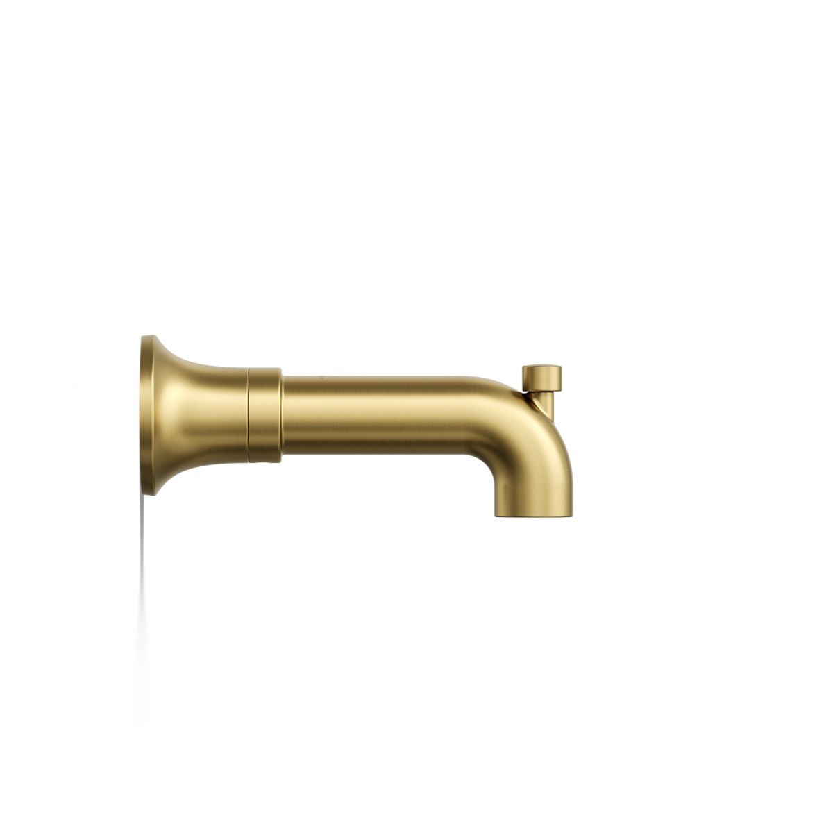 Kohler 27422-2MB Tone Wall-mount bath spout with diverter