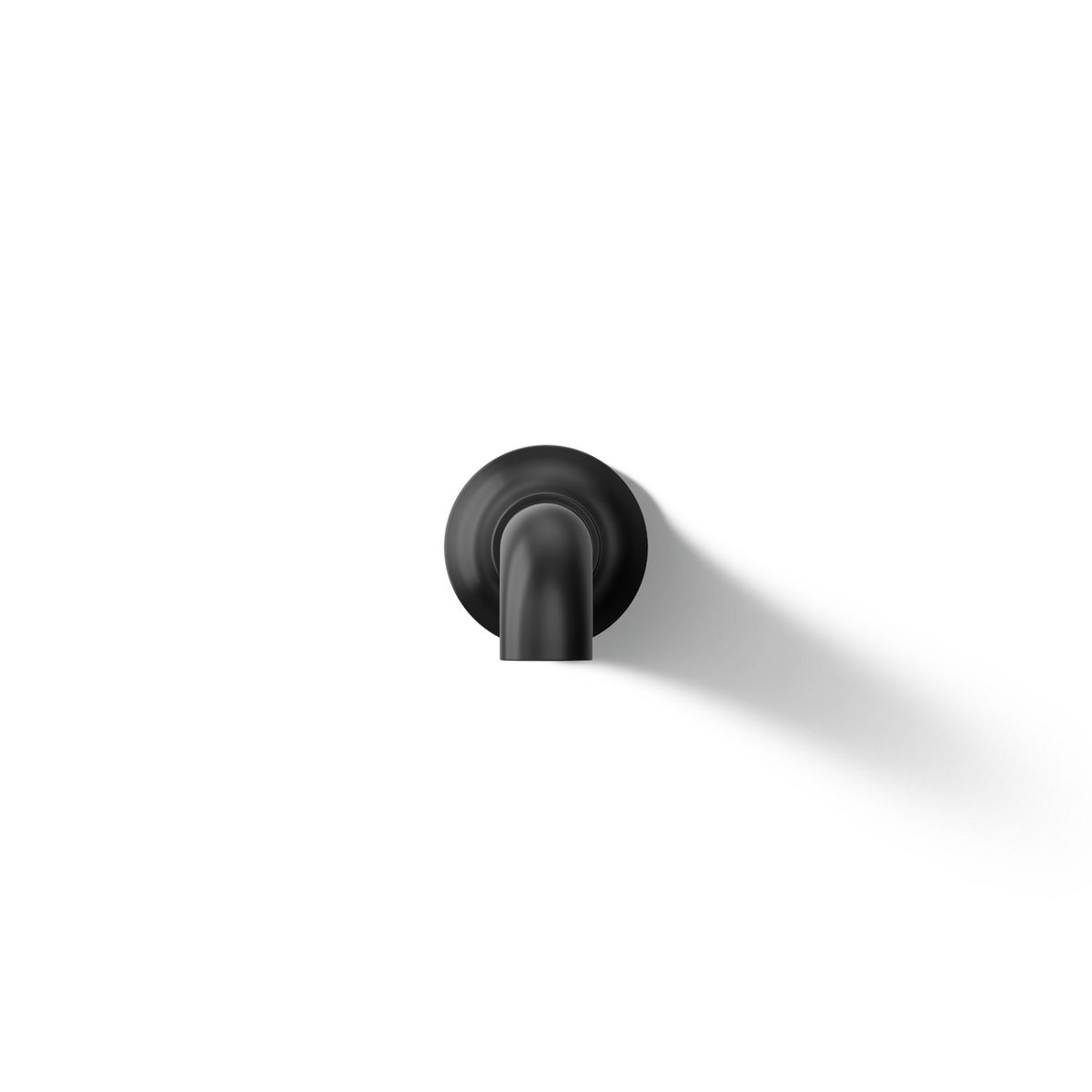 Kohler 27423-BL Tone Wall-mount bath spout
