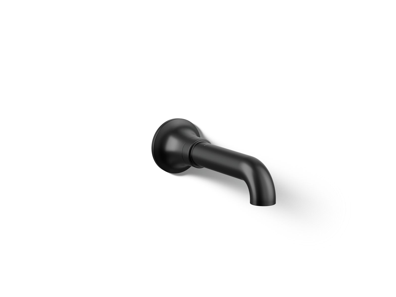Kohler 27423-BL Tone Wall-mount bath spout