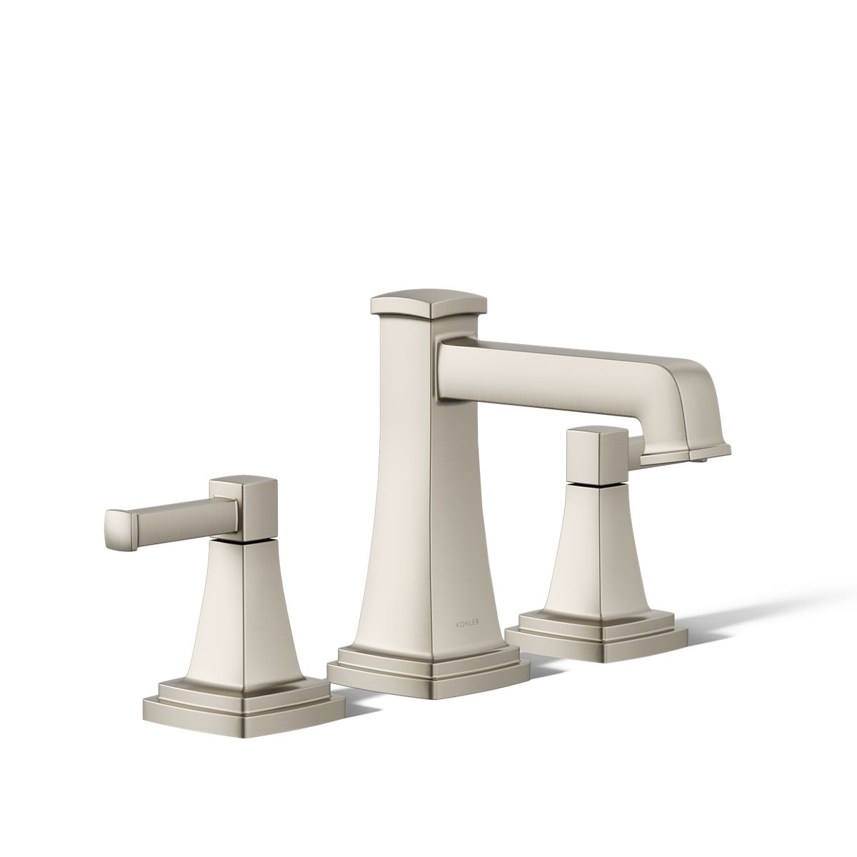 Riff Widespread bathroom sink faucet, 1.0 gpm
