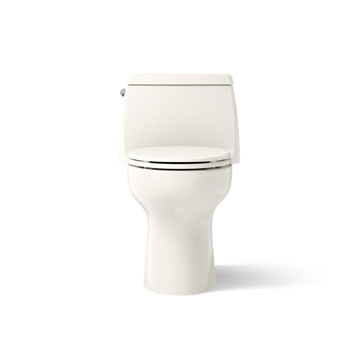 Kohler 30810-96 Santa Rosa One-piece compact elongated toilet, 1.28 gpf