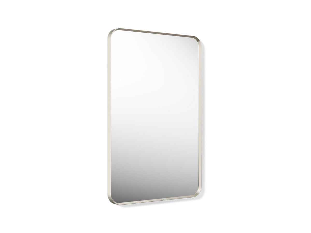Kohler 31364-BNL Essential 24" x 36" rectangular framed mirror