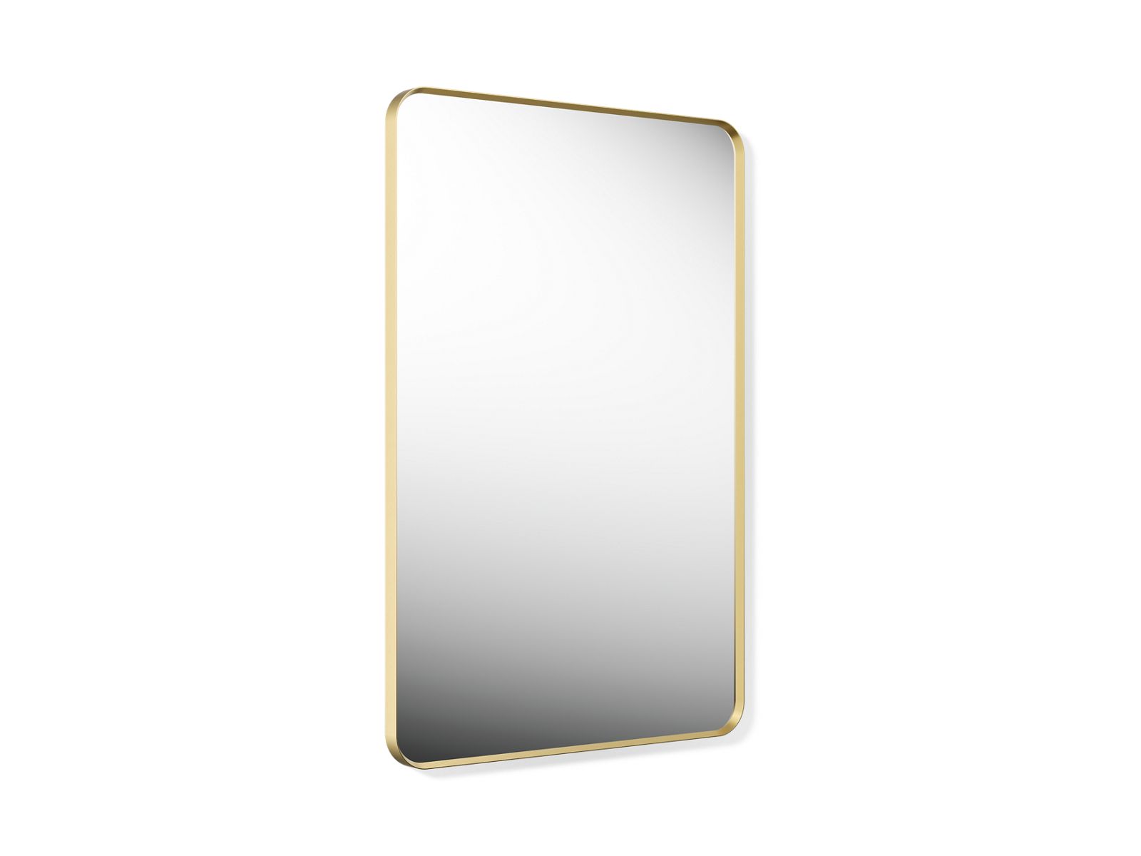 Kohler 31365-BGL Essential 30" x 45" rectangular framed mirror