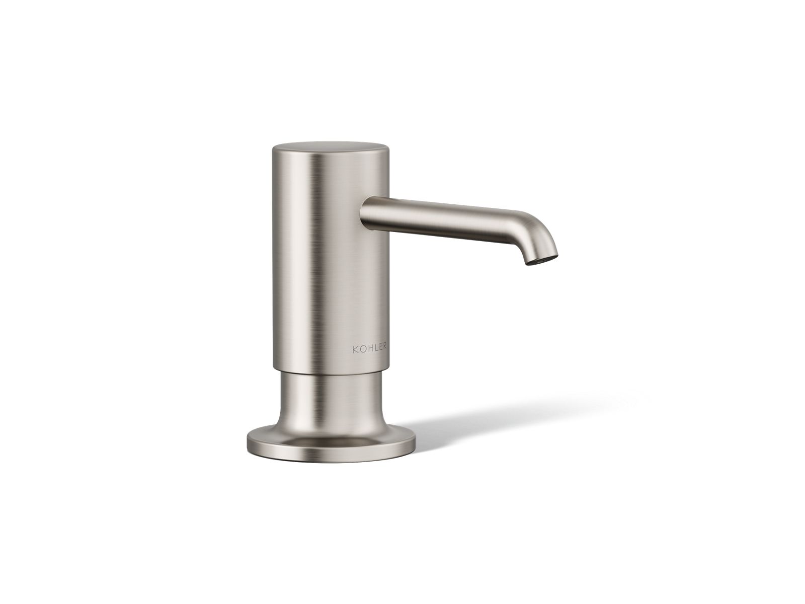 Kohler 35761-VS Purist Soap/lotion dispenser