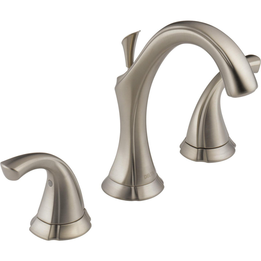 Delta 3592LF - Two Handle Widespread Lavatory Faucet