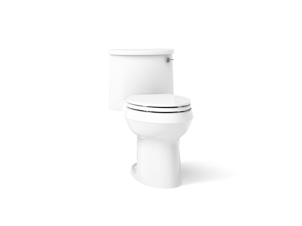 Kohler 3946-RA-0 Adair One-piece elongated toilet, 1.28 gpf