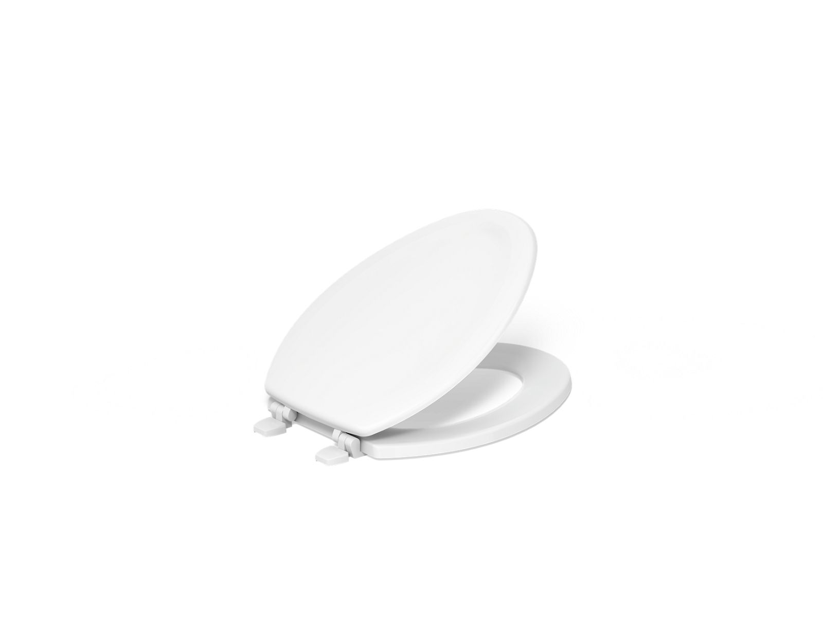 Kohler 4647-0 Stonewood Elongated toilet seat