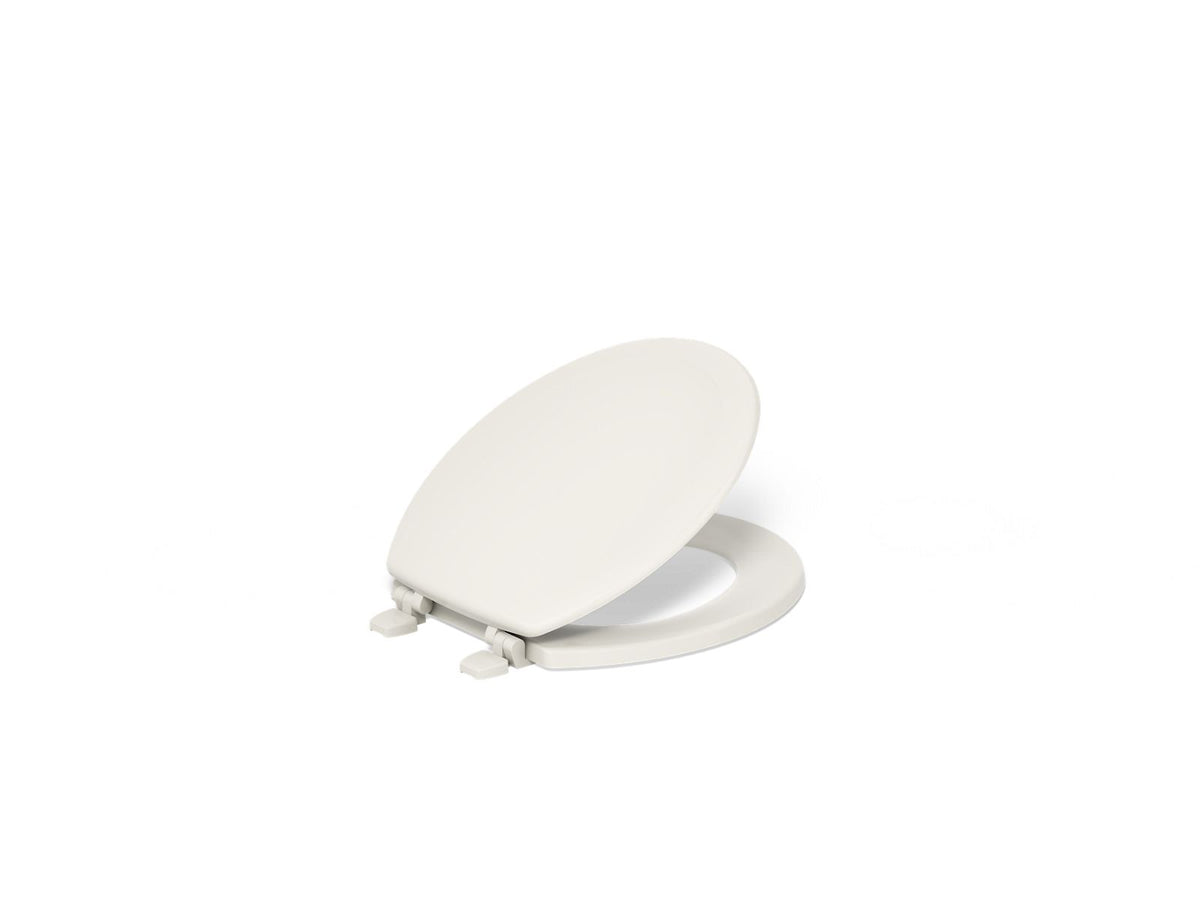 Kohler 4648-47 Stonewood Round-front toilet seat