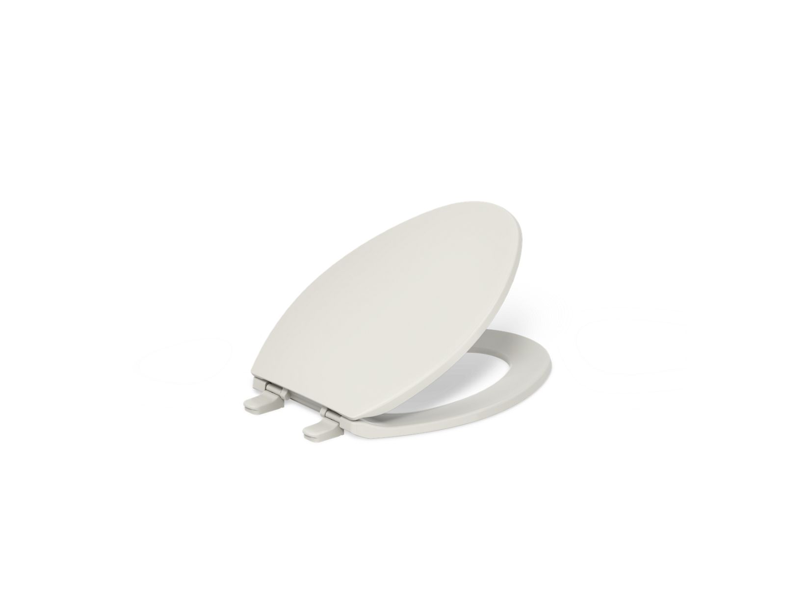 Kohler 4774-47 Brevia Quick-Release elongated toilet seat