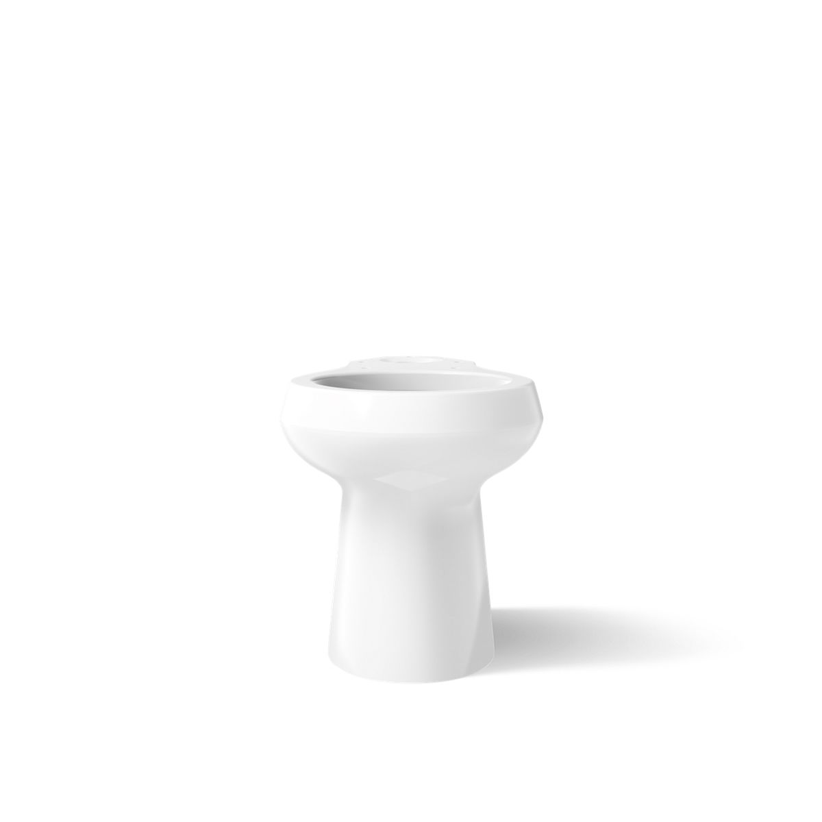 Kohler 5393-0 Highline Round-front toilet bowl