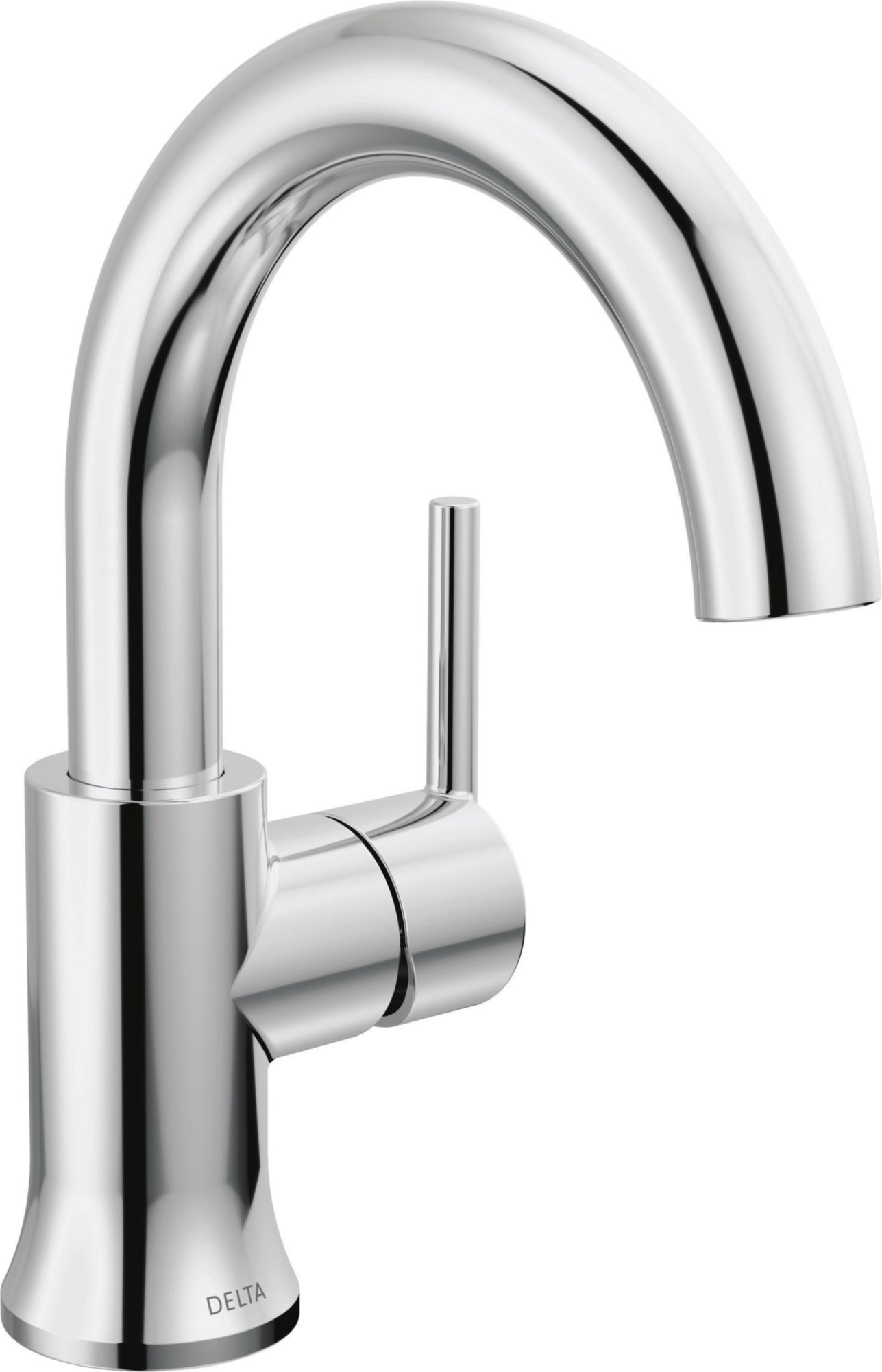 Delta 559HA-DST - Single Handle High-Arc Lavatory