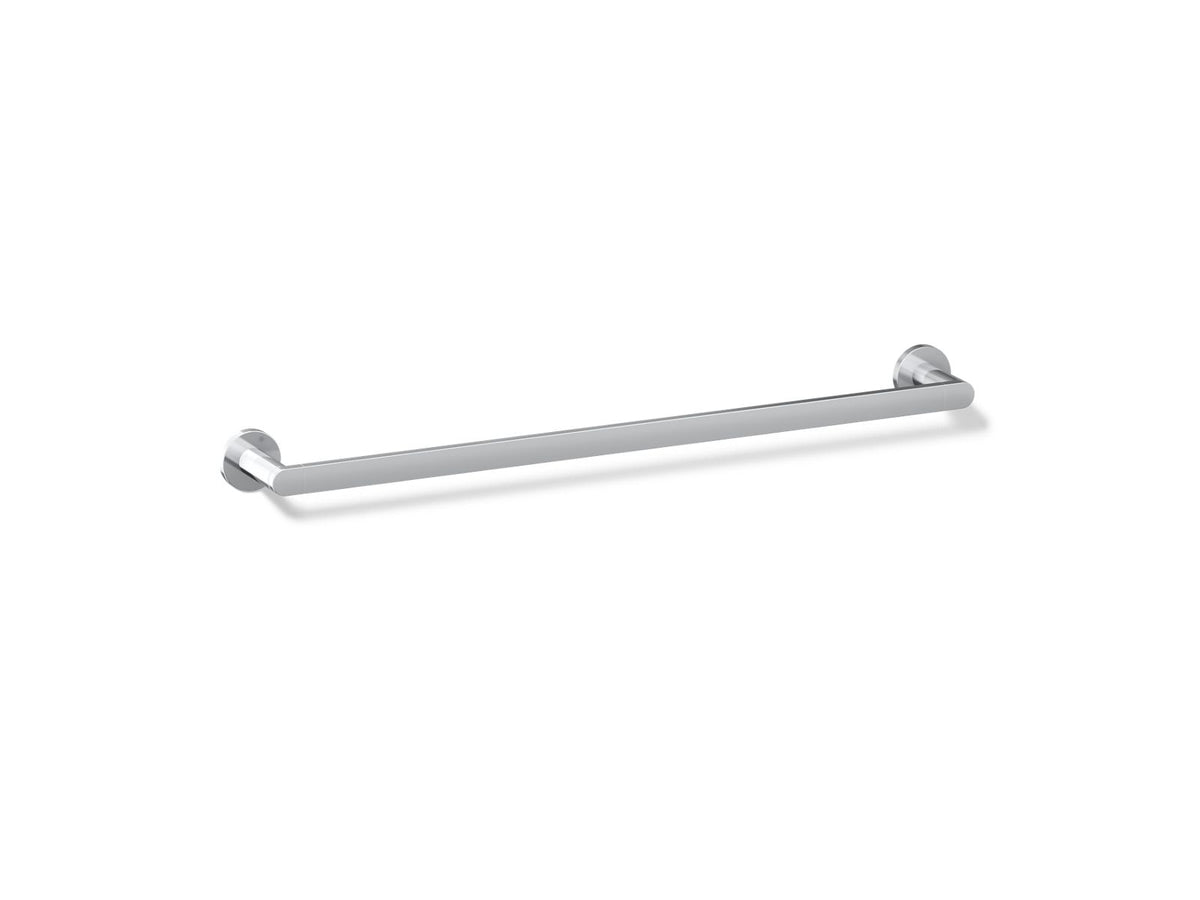 Kohler 73142-CP Composed 24" towel bar
