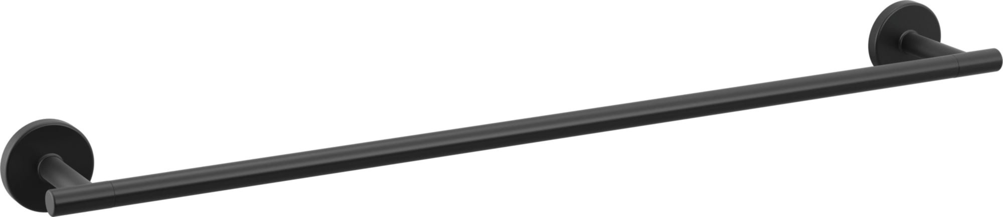 Delta 759240 - 24" Towel Bar - Matte Black