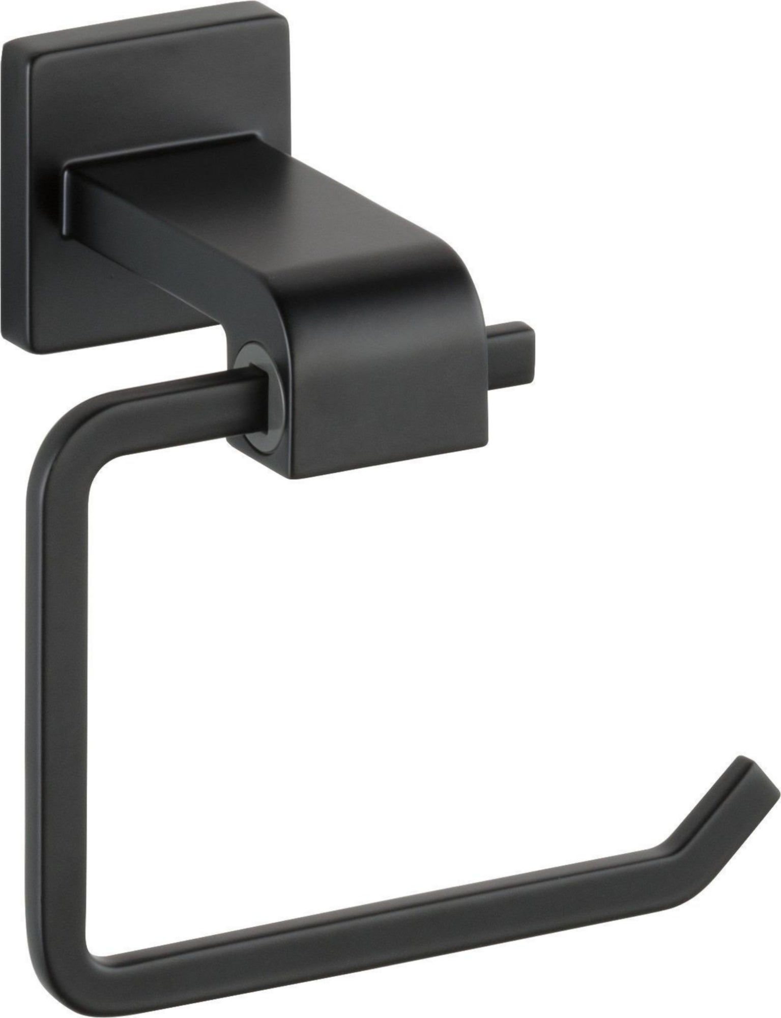 Delta 77550 - Toilet Tissue Holder - Matte Black
