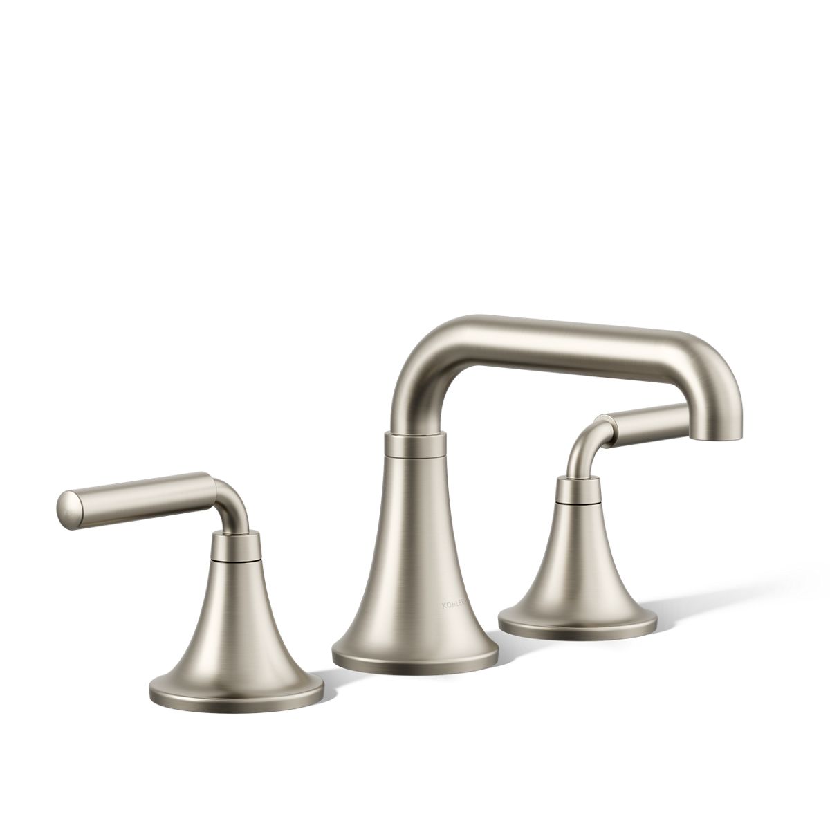 Tone Widespread bathroom sink faucet, 1.2 gpm