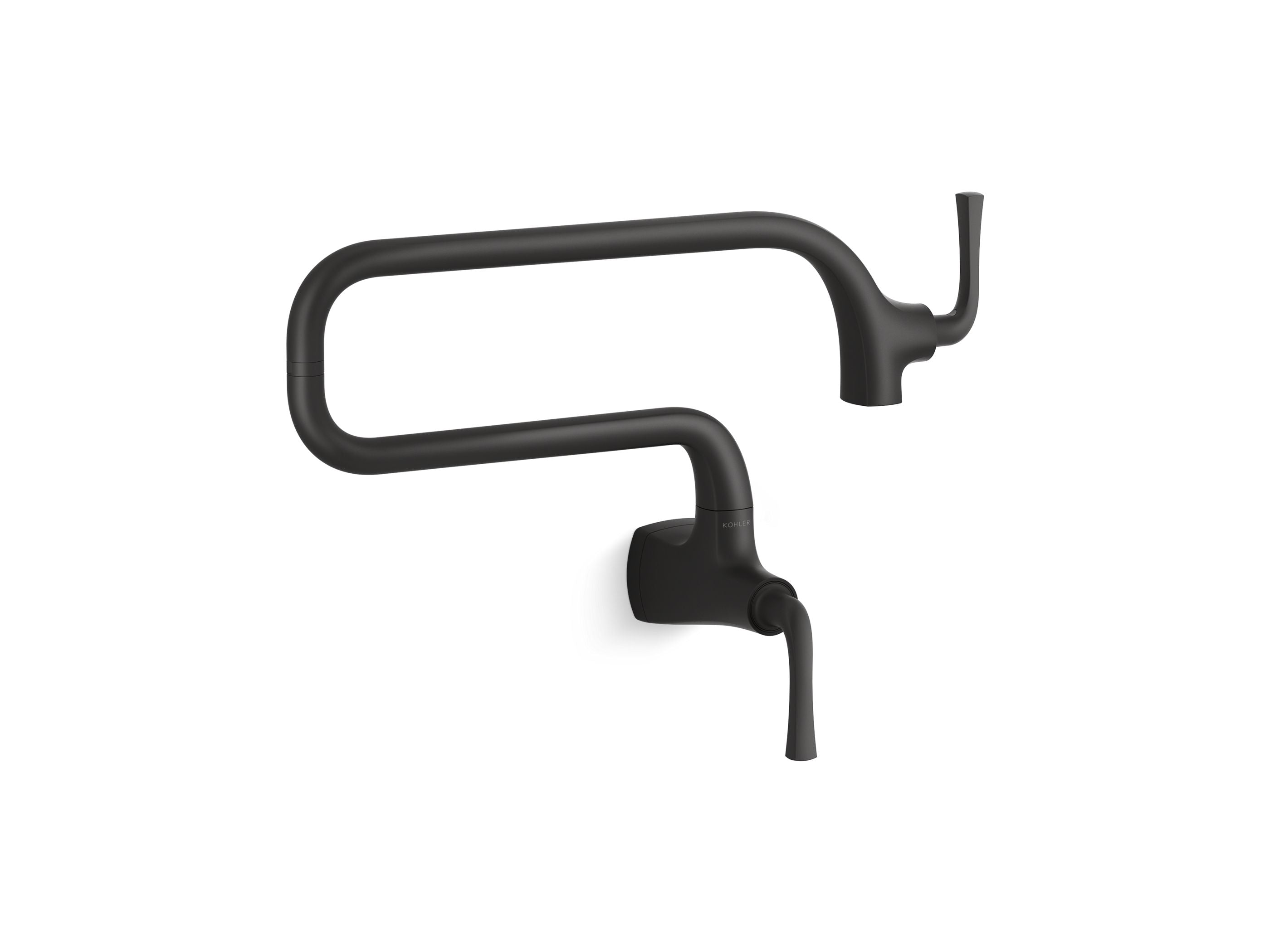 Graze Wall-mount pot filler