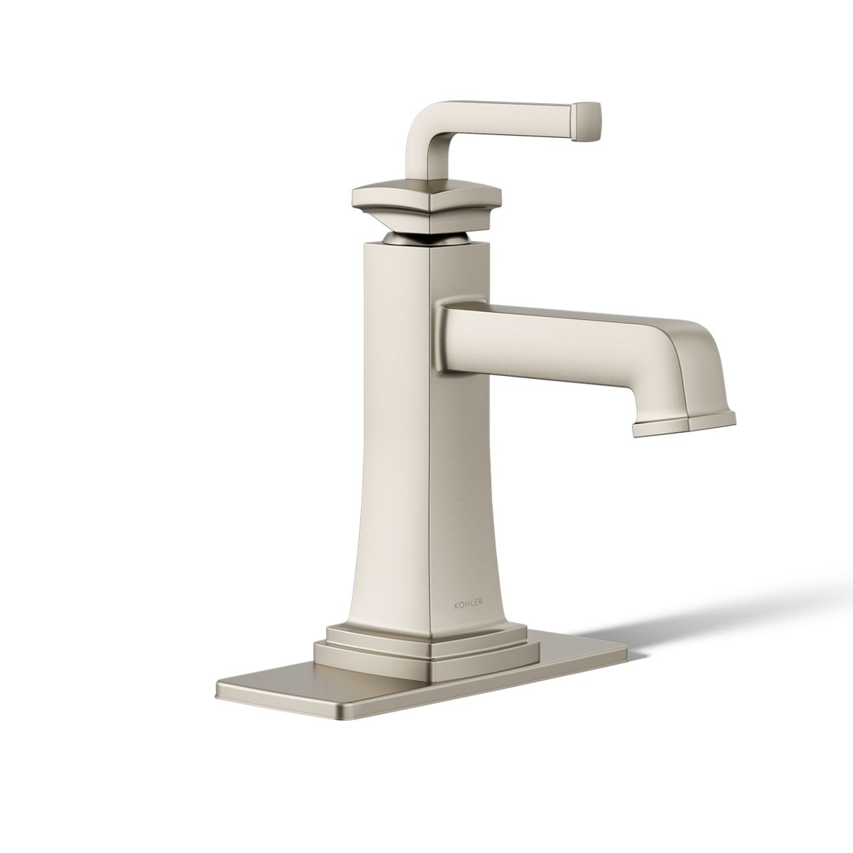 Riff Single-handle bathroom sink faucet, 1.2 gpm