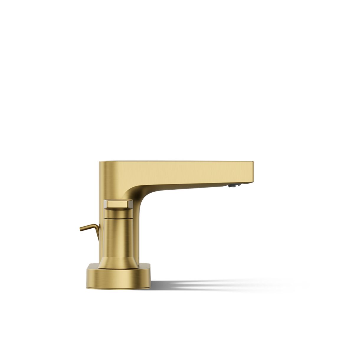 Kohler 97031-4-2MB Taut Centerset bathroom sink faucet, 1.2 gpm