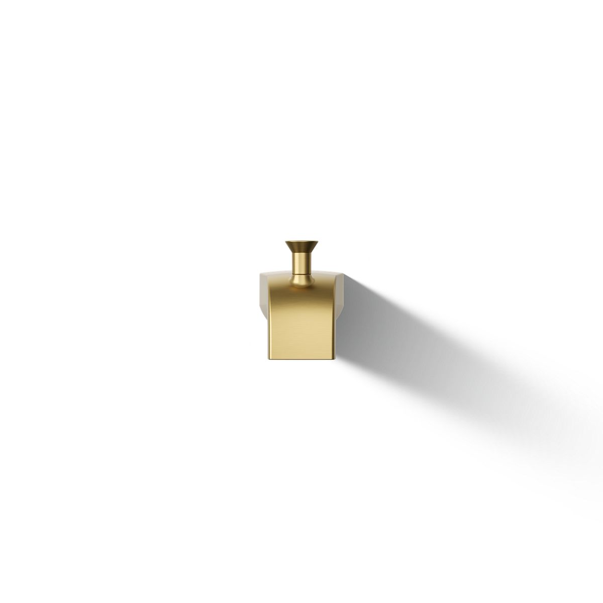 Kohler 97089-2MB Pitch Wall-mount diverter bath spout