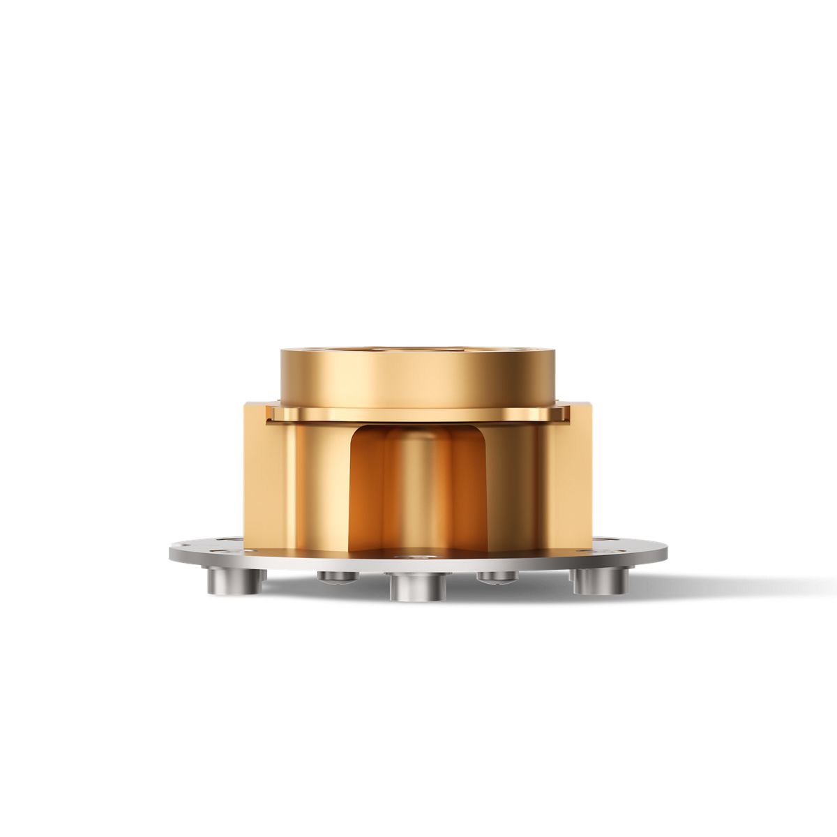 Kohler 97339-NA Mounting block for select floor-mount bath fillers