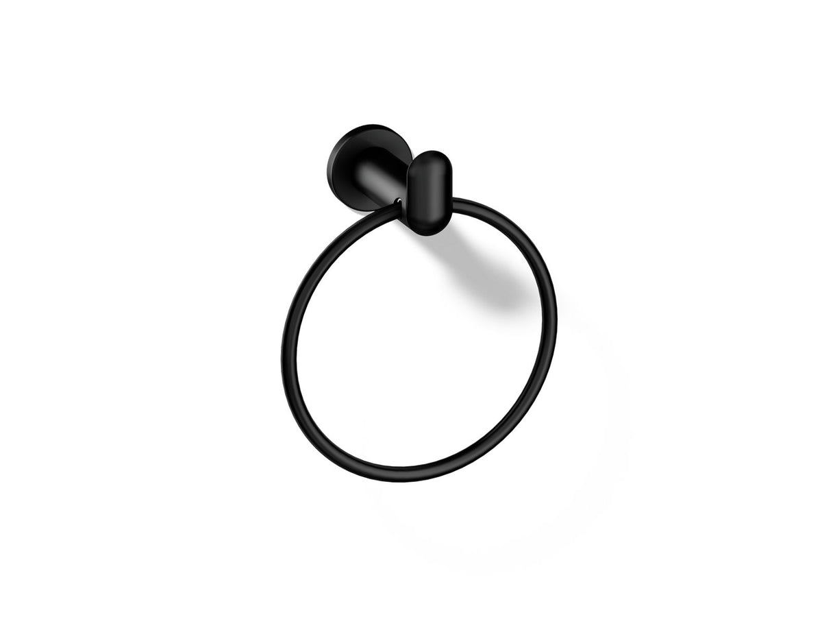Kohler 97898-BL Kumin towel ring