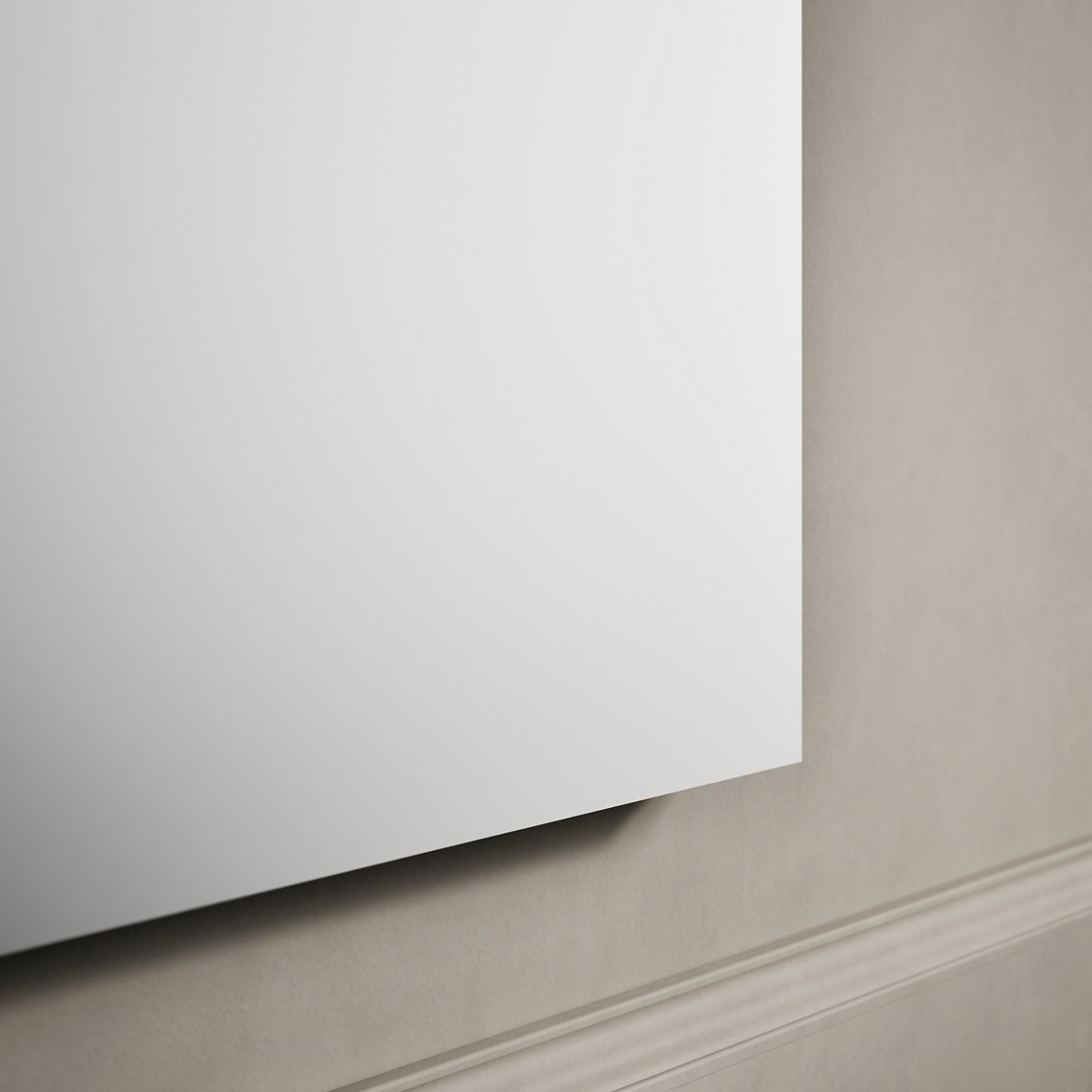 Kohler 99009-NA Verdera 34" x 30" two-door medicine cabinet