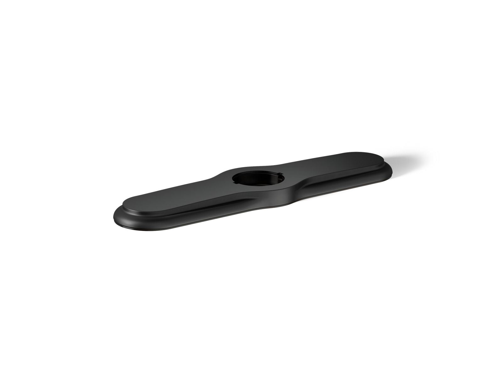 Kohler 99272-BL 3-hole kitchen faucet escutcheon
